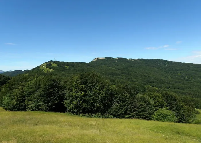 Aparthotel Normena Mountain Tizzano Val Parma