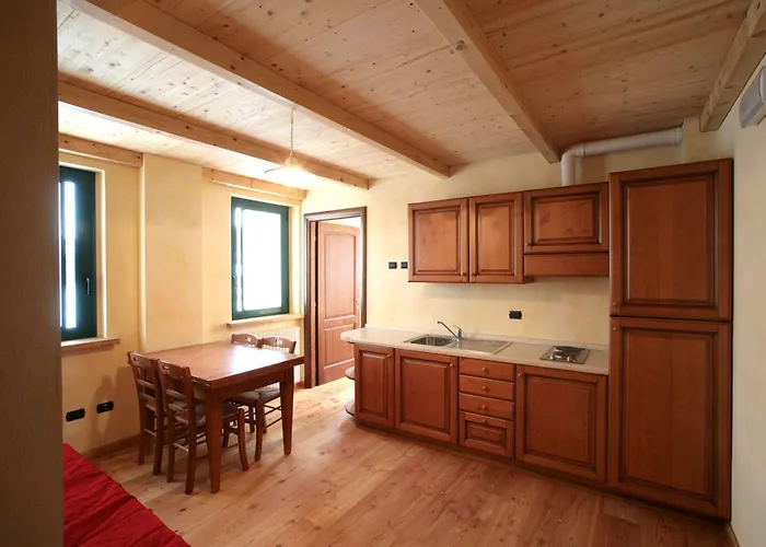 Normena Mountain Aparthotel Tizzano Val Parma